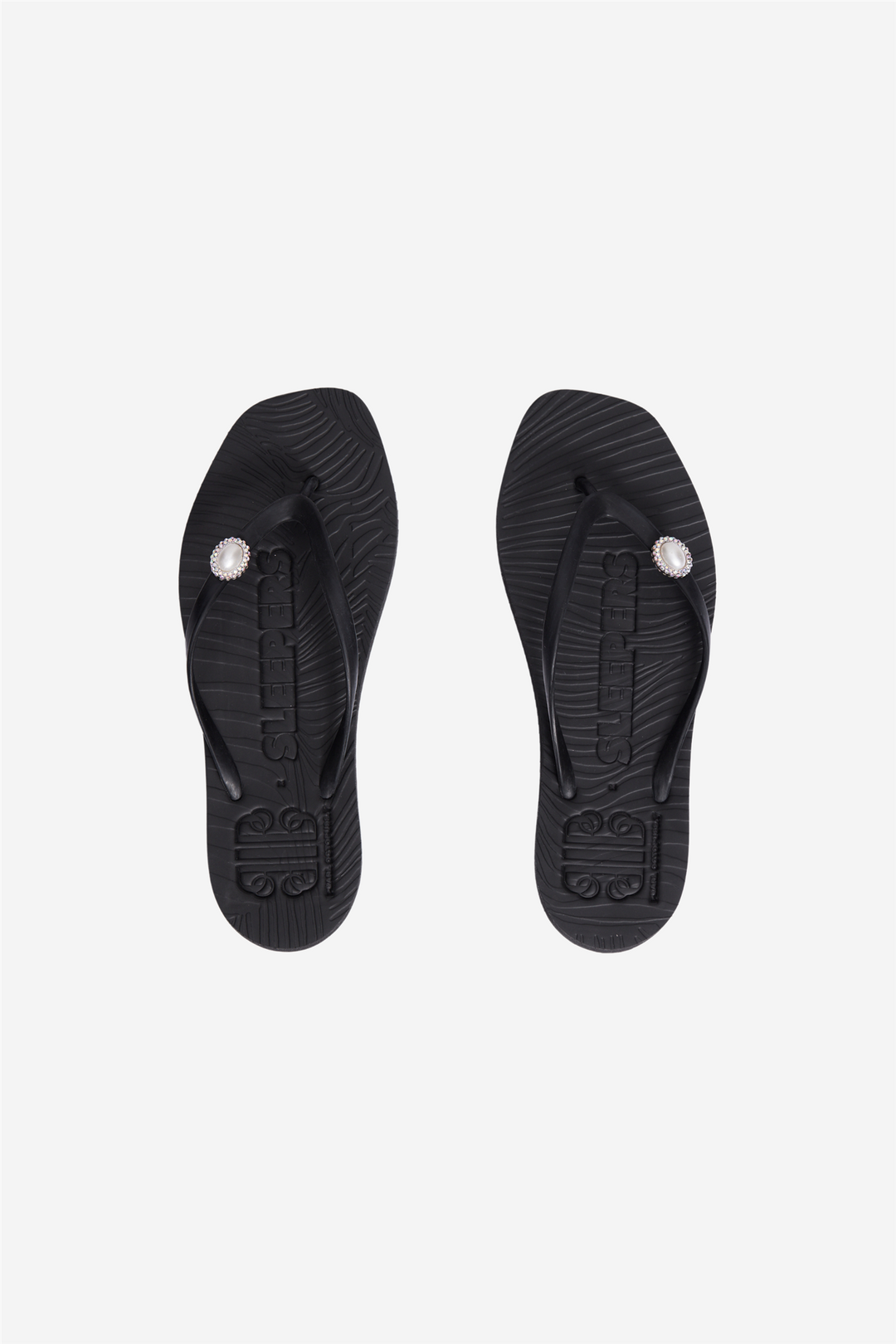 Sleepers Sko Pearl Marseille Black