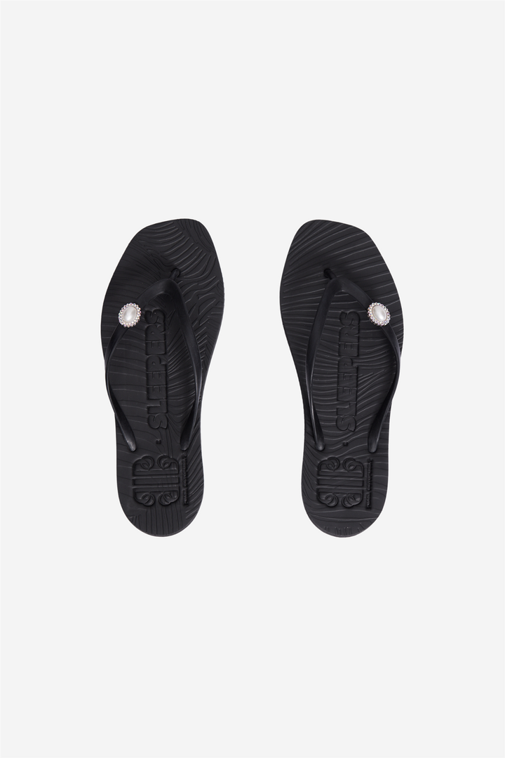 Sleepers Sko Pearl Marseille Black