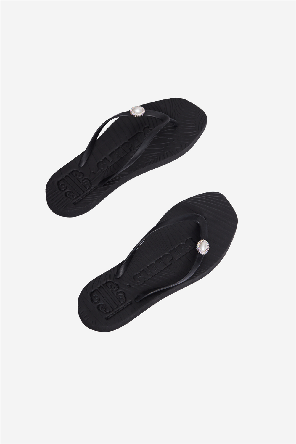 Sleepers Sko Pearl Marseille Black