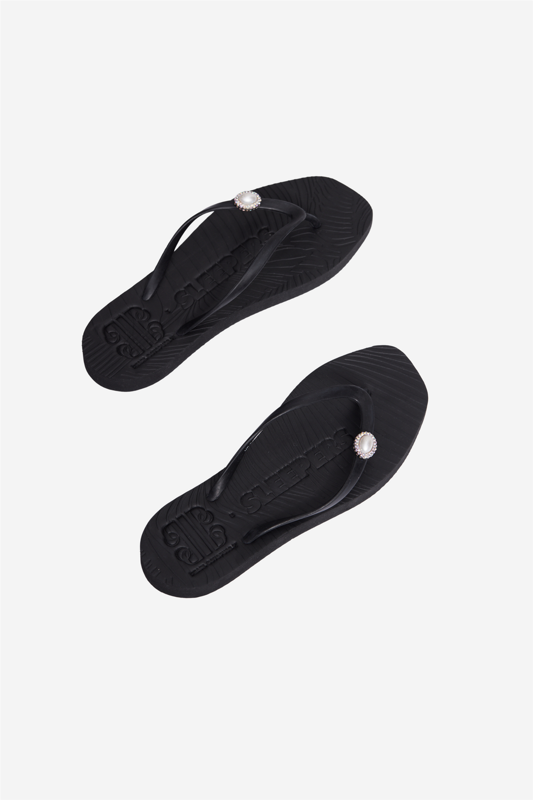 Sleepers Sko Pearl Marseille Black