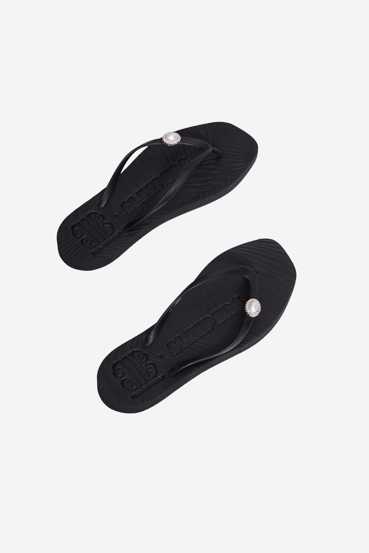 Sleepers Sko Pearl Marseille Black