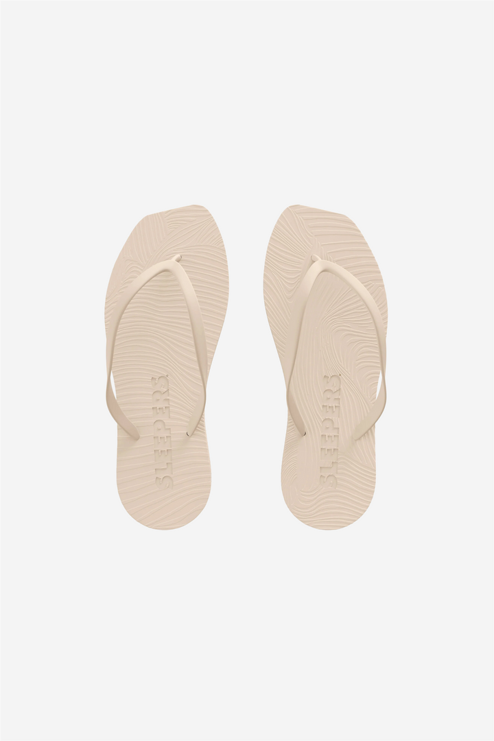 Sleepers Sko Tapered Eggnog