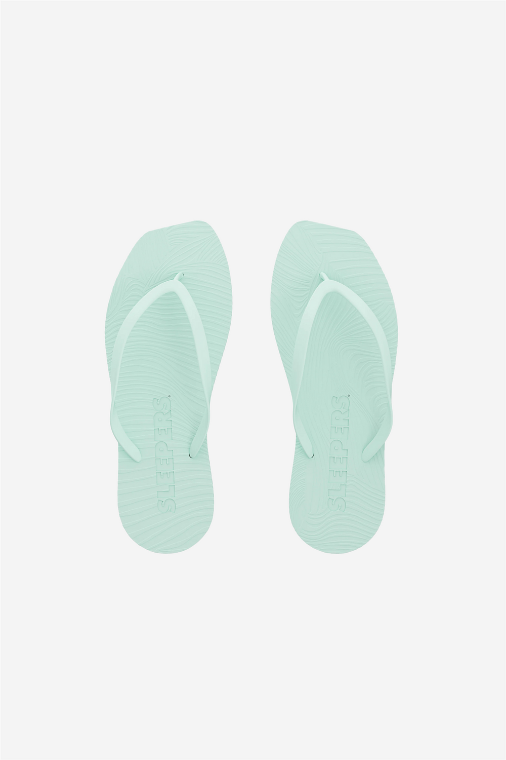 Sleepers Sko Tapered Mint