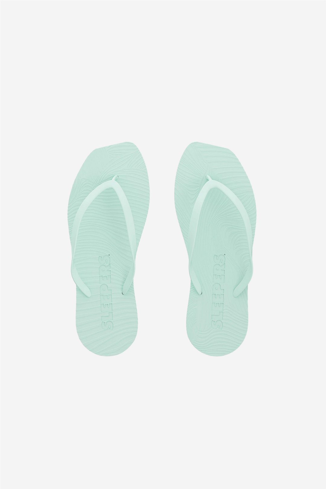 Sleepers Sko Tapered Mint