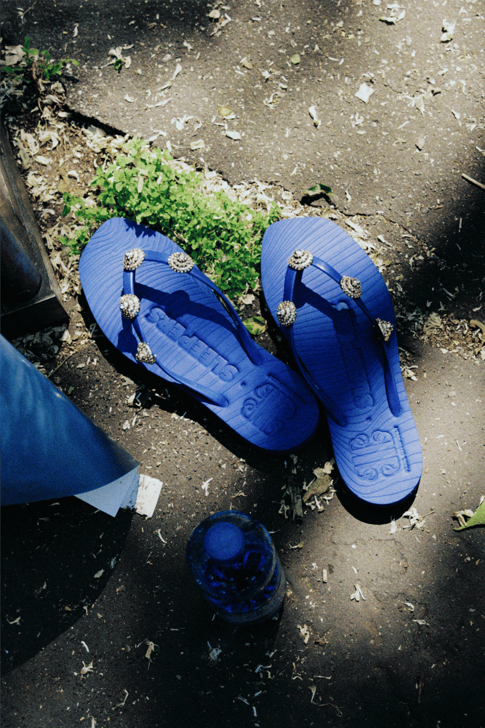 Sleepers Sko Tapered Pearl Formentera Luminous