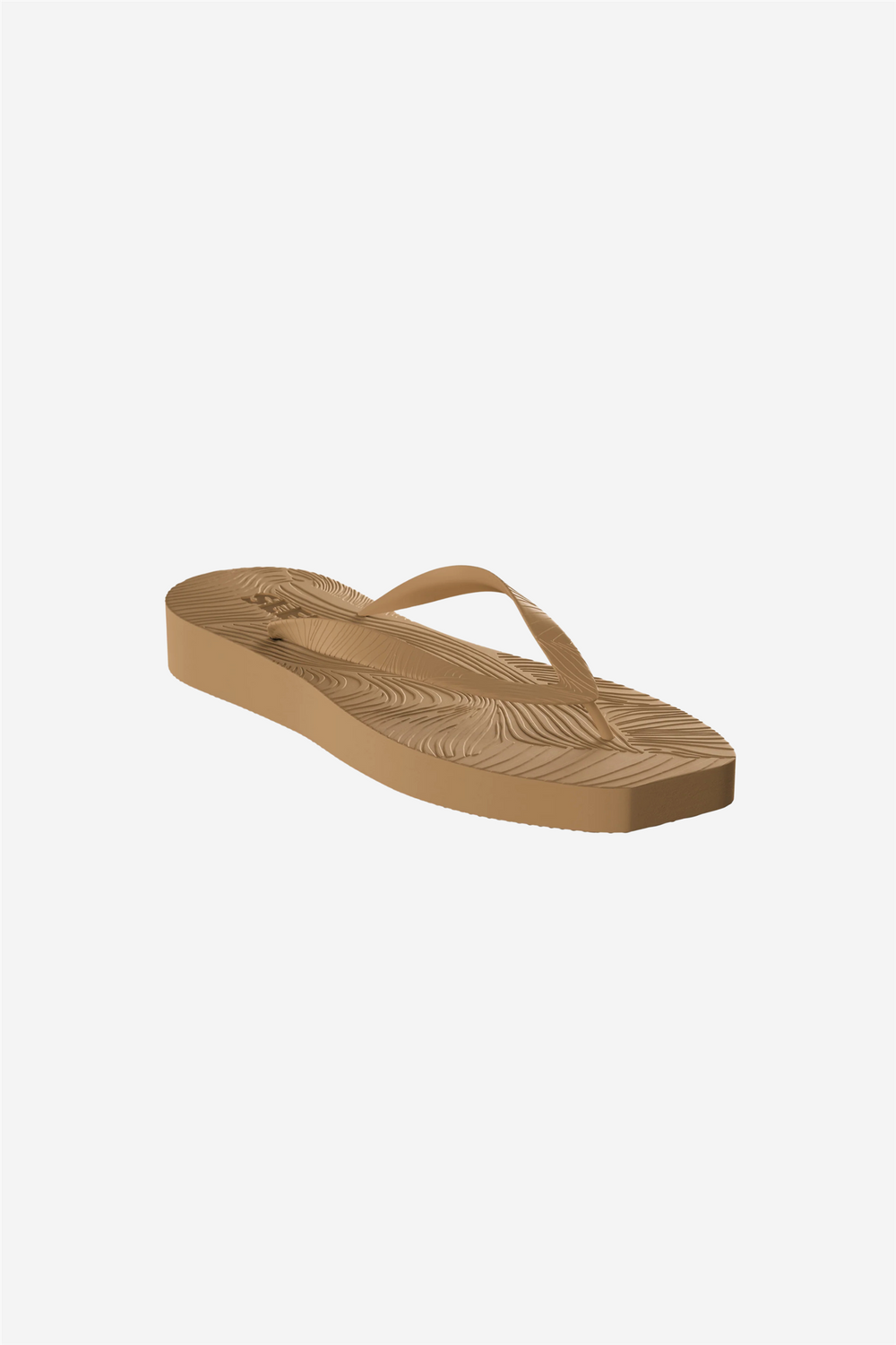 Sleepers Sko Tapered Platform Sand