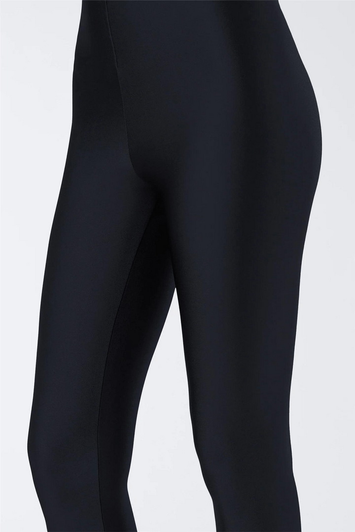 The Andamane Bukser & jeans Holly 80's Leggings Black