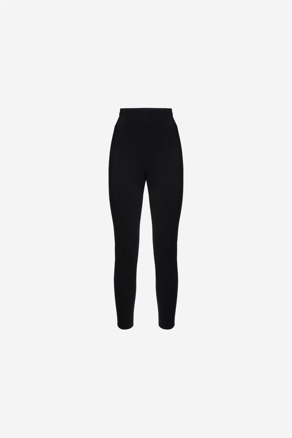 The Andamane Bukser & jeans Valerie High Waist Pants Black