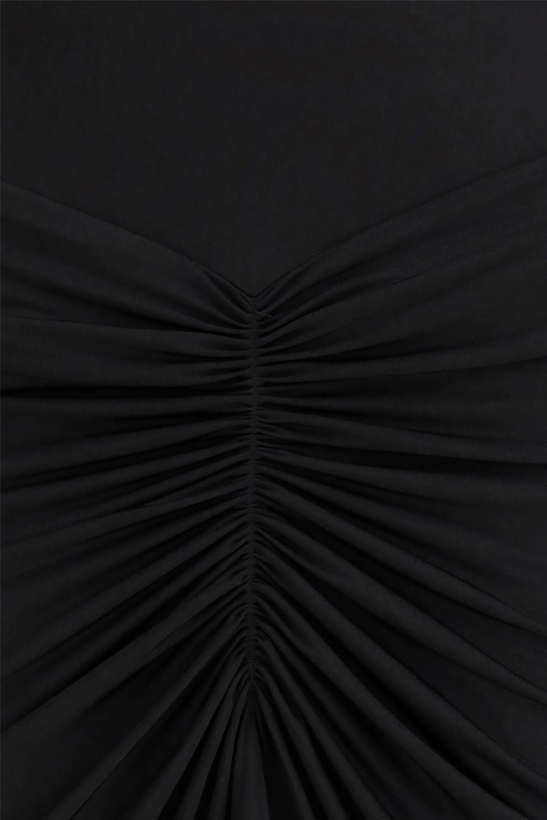 The Andamane Kjoler & jumpsuits Warwick Turtleneck Maxi Dress Black