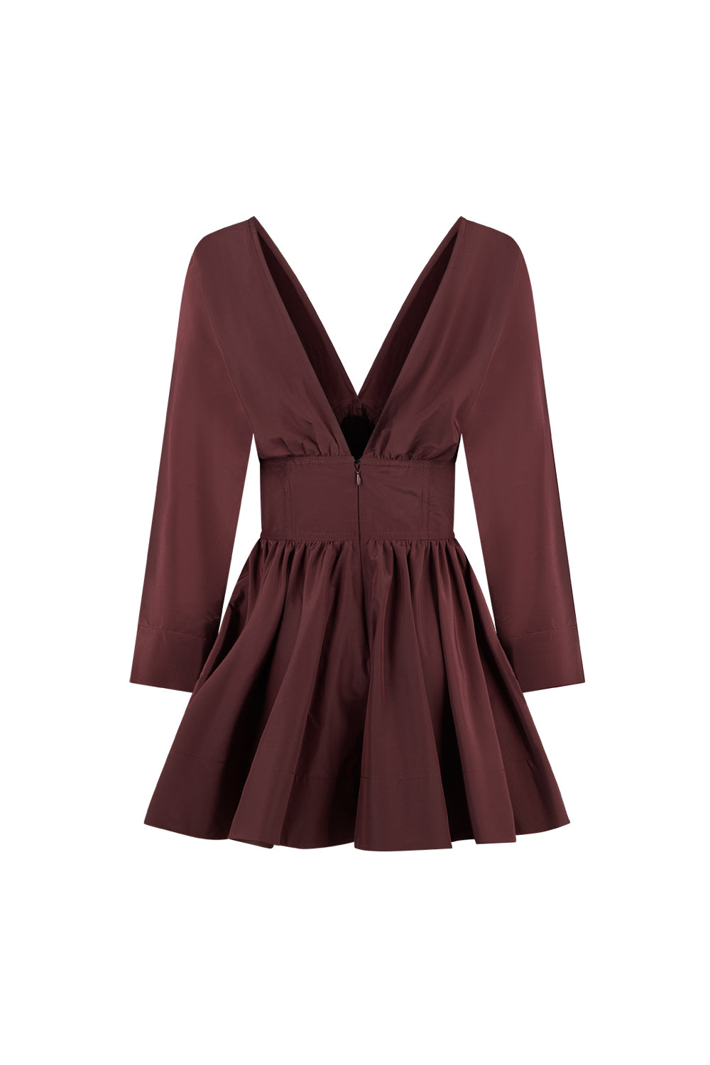 The Andamane Kjoler & jumpsuits Winona Playsuit Cacao