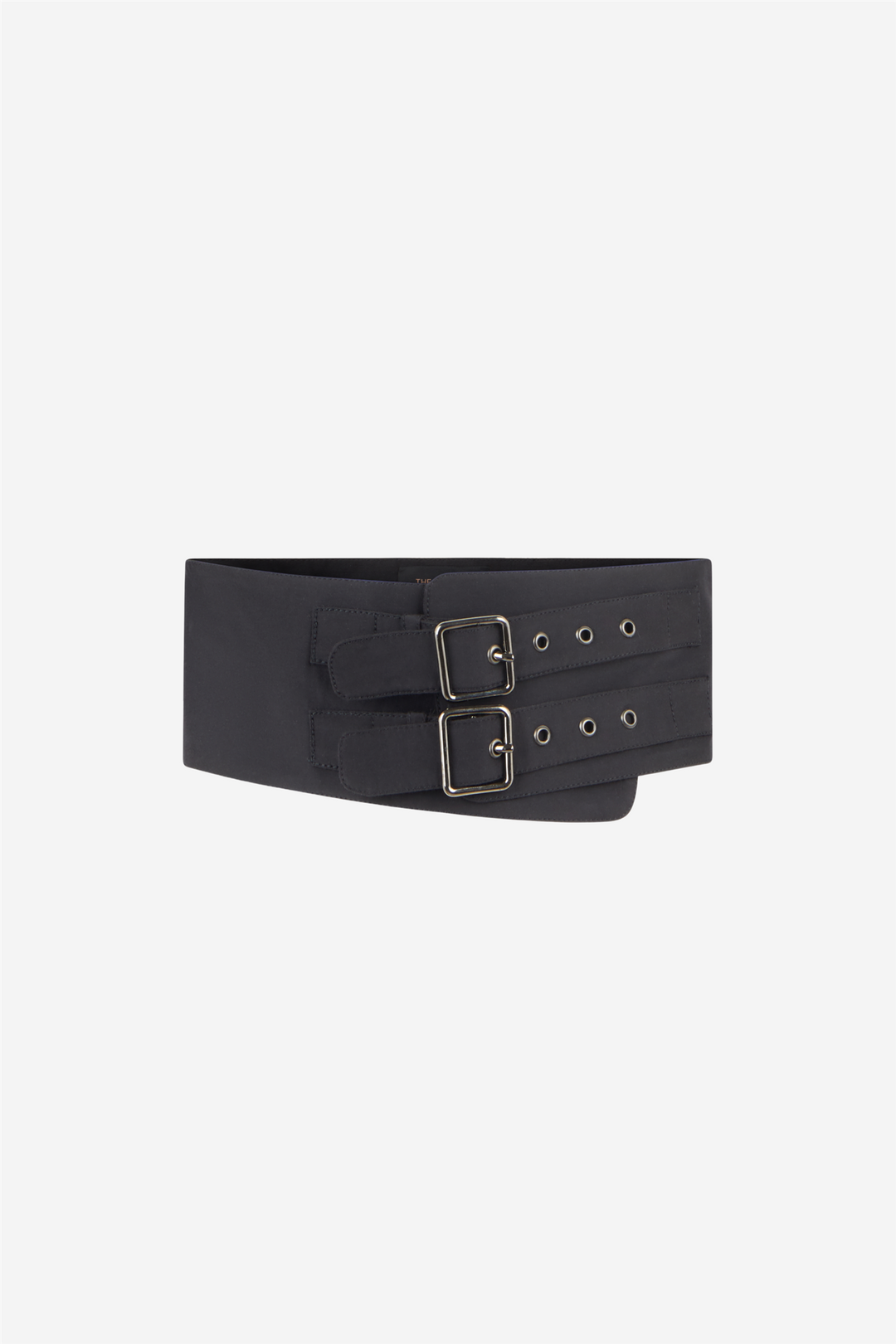 The Andamane Tilbehør Wild Belt Black