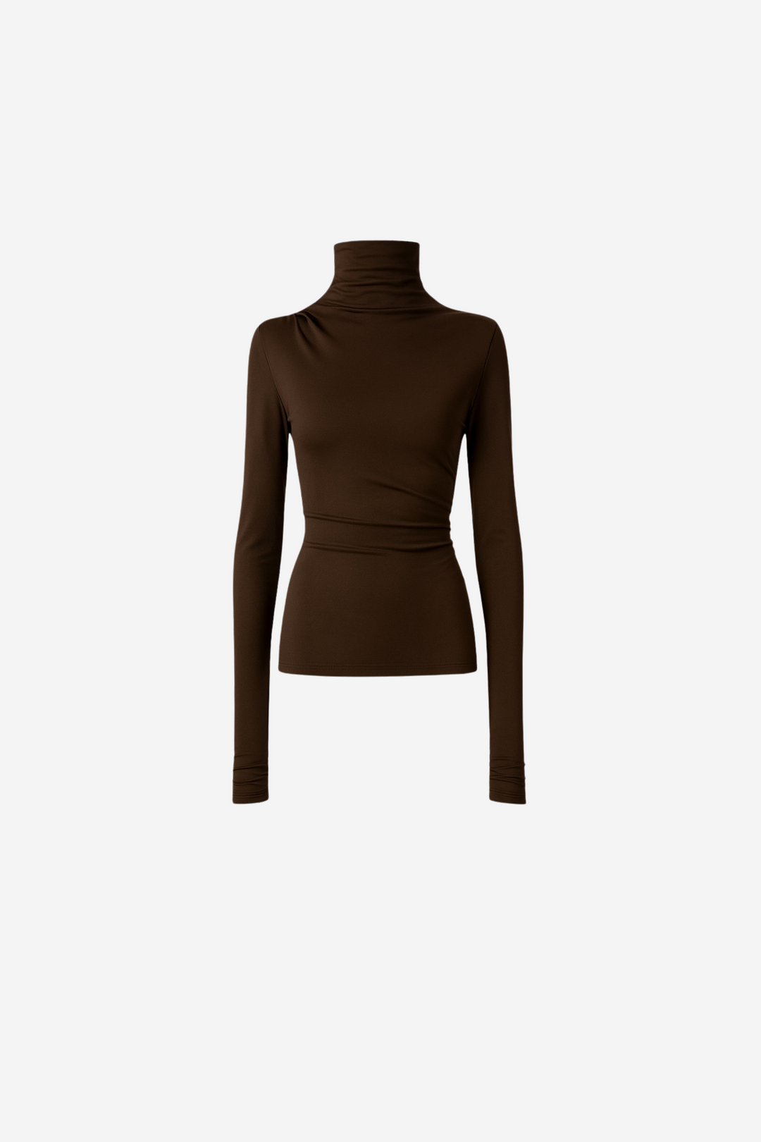 The Andamane Topper & t-skjorter Oleandra Top Brown