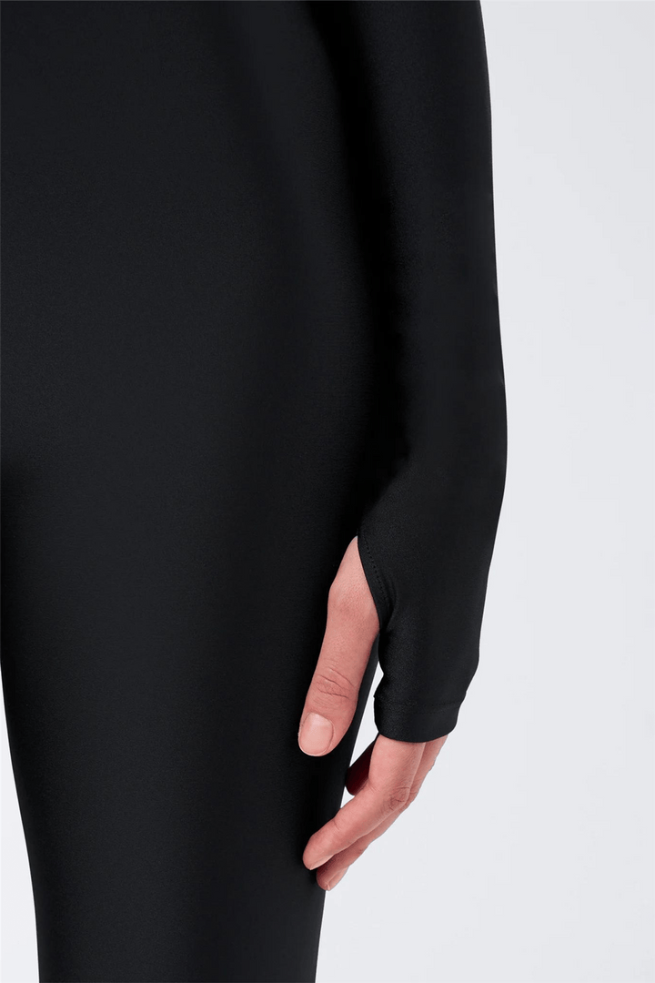The Andamane Topper & t-skjorter Orchid Top Black
