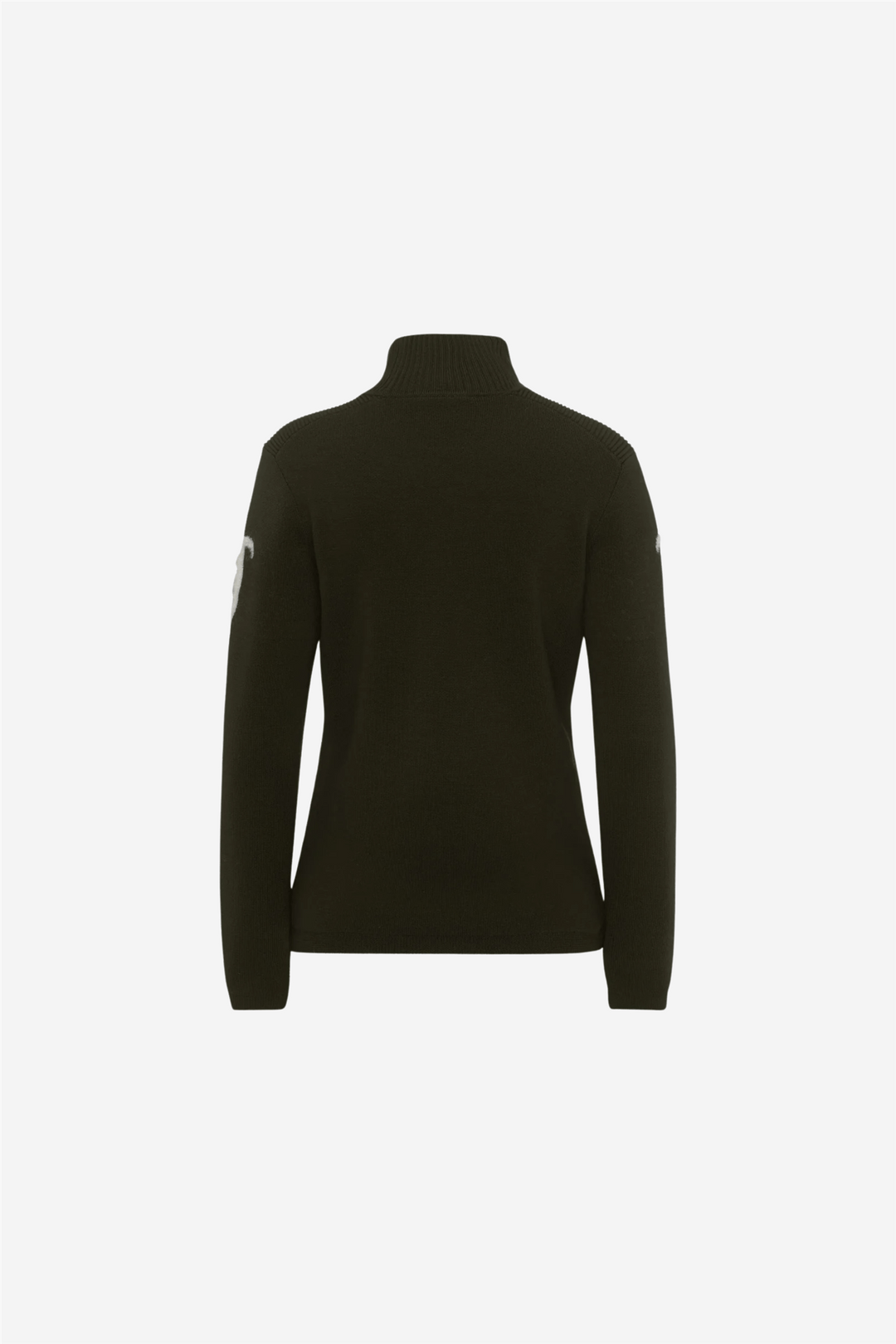 Toni Sailer Genser & Cardigan Vanessa Knit Dark Pine