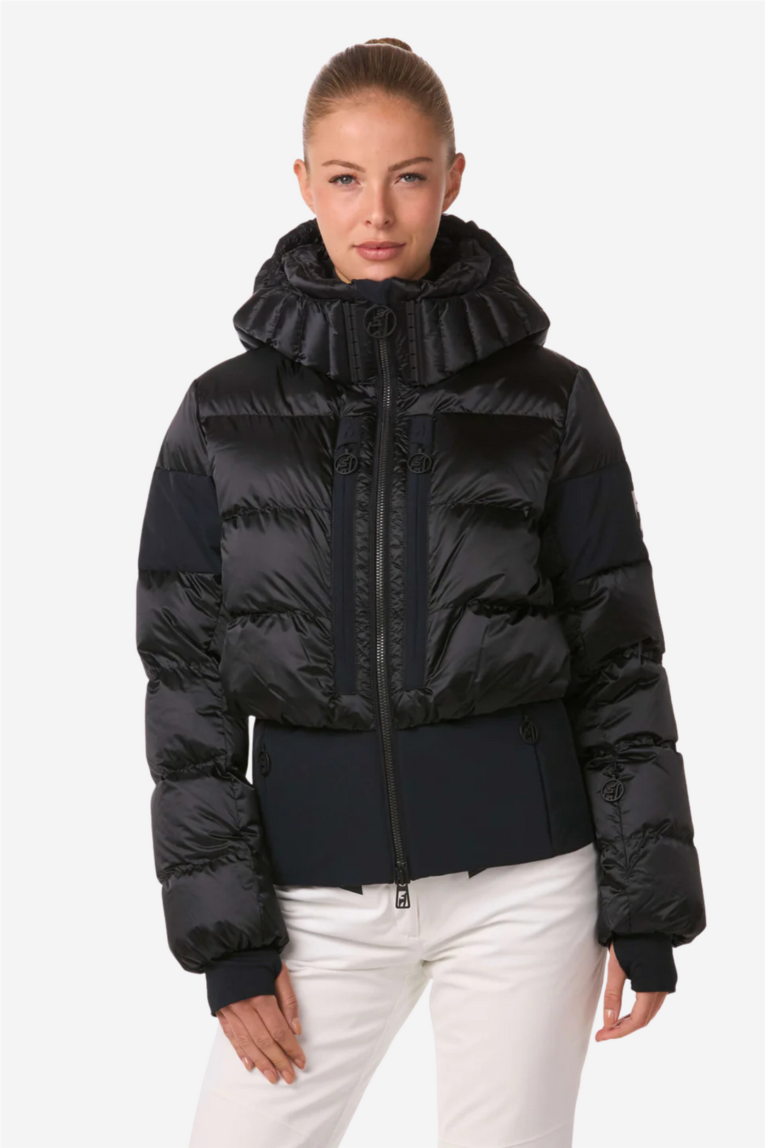 Toni Sailer Skitøy Bernadette Splendid Black