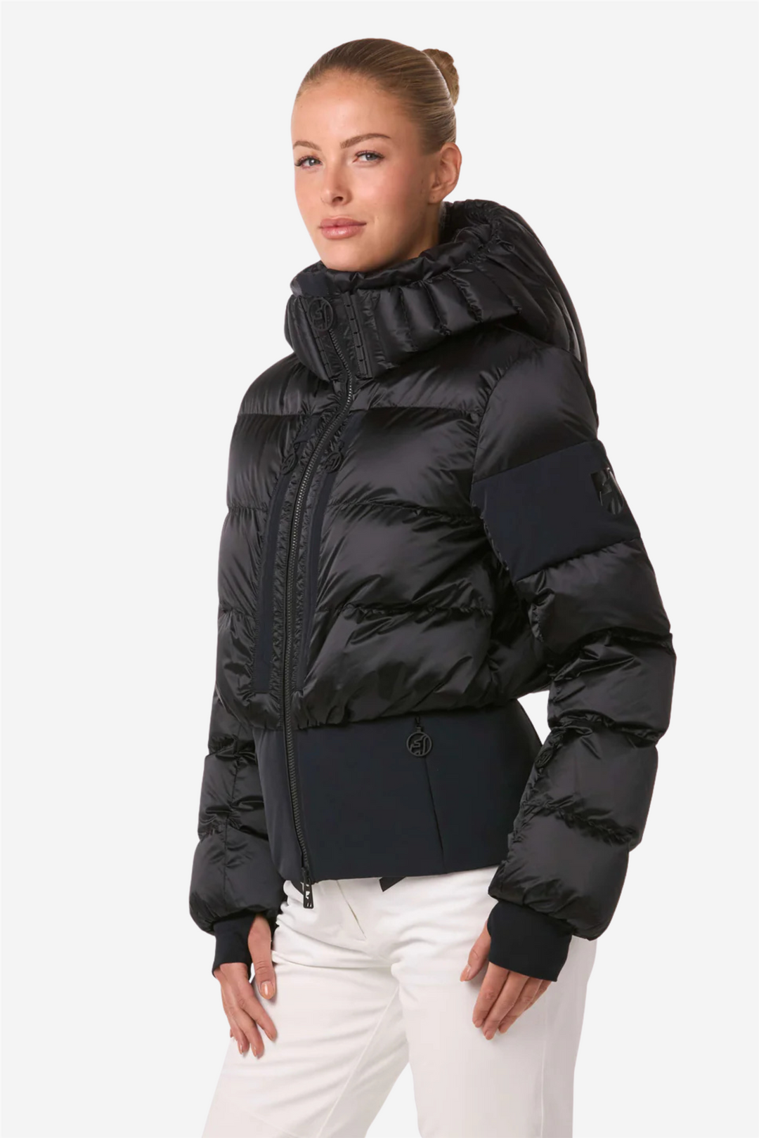 Toni Sailer Skitøy Bernadette Splendid Black