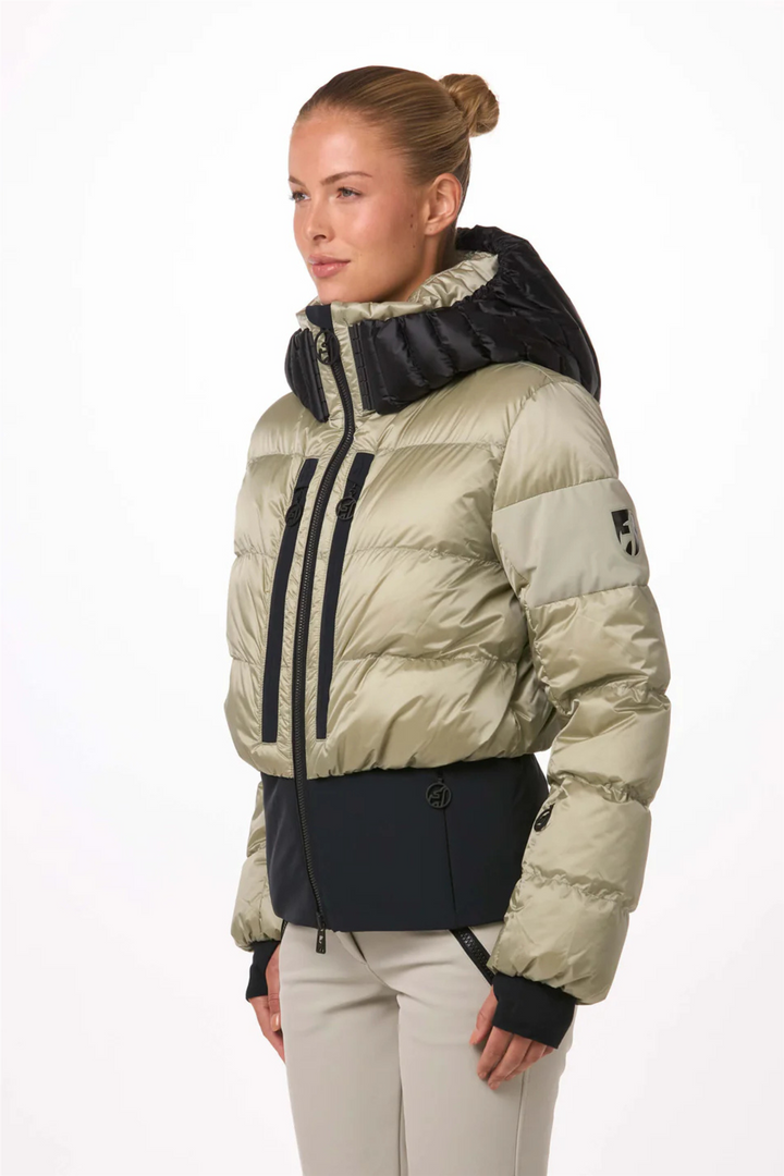 Toni Sailer Skitøy Bernadette Splendid Mineral Earth