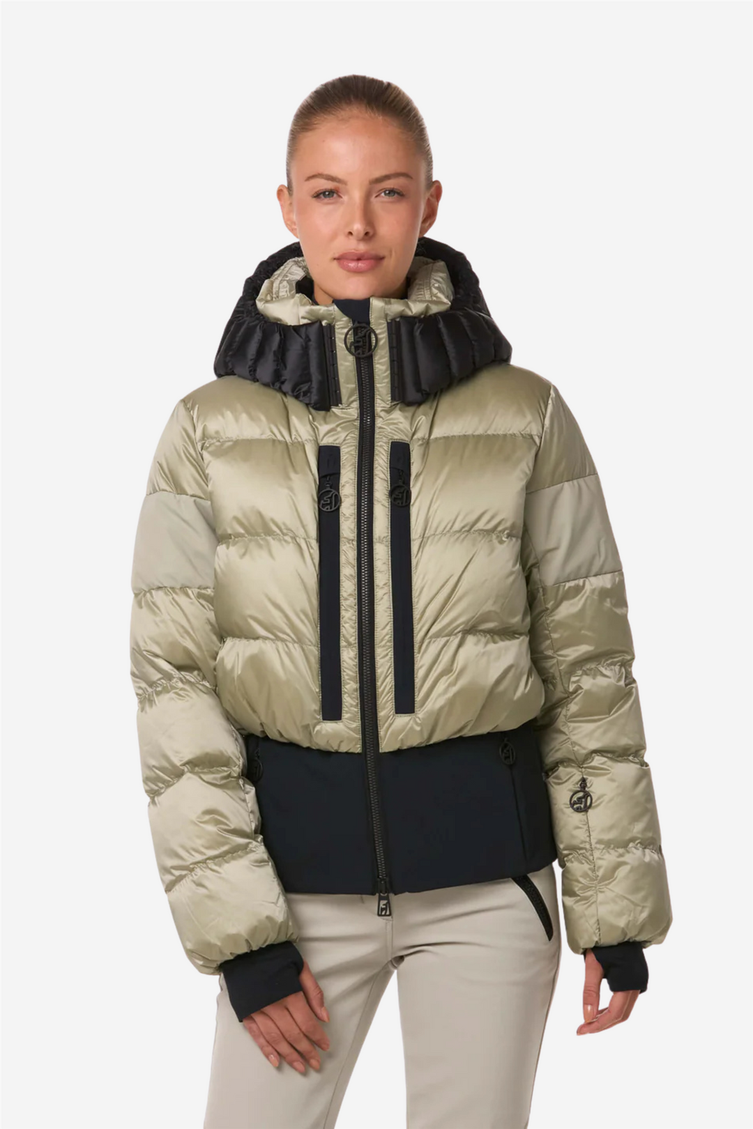 Toni Sailer Skitøy Bernadette Splendid Mineral Earth