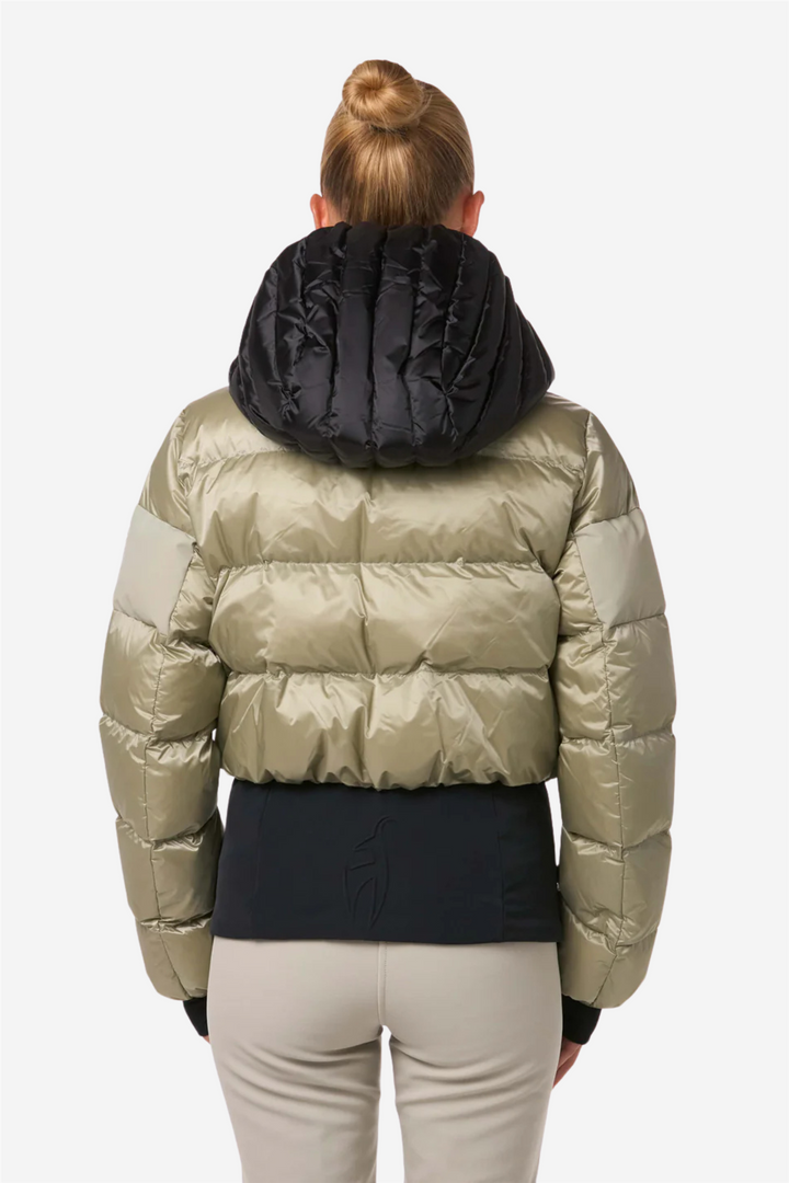 Toni Sailer Skitøy Bernadette Splendid Mineral Earth