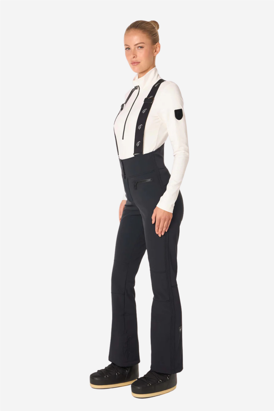 Toni Sailer Skitøy Delfina Pants Black