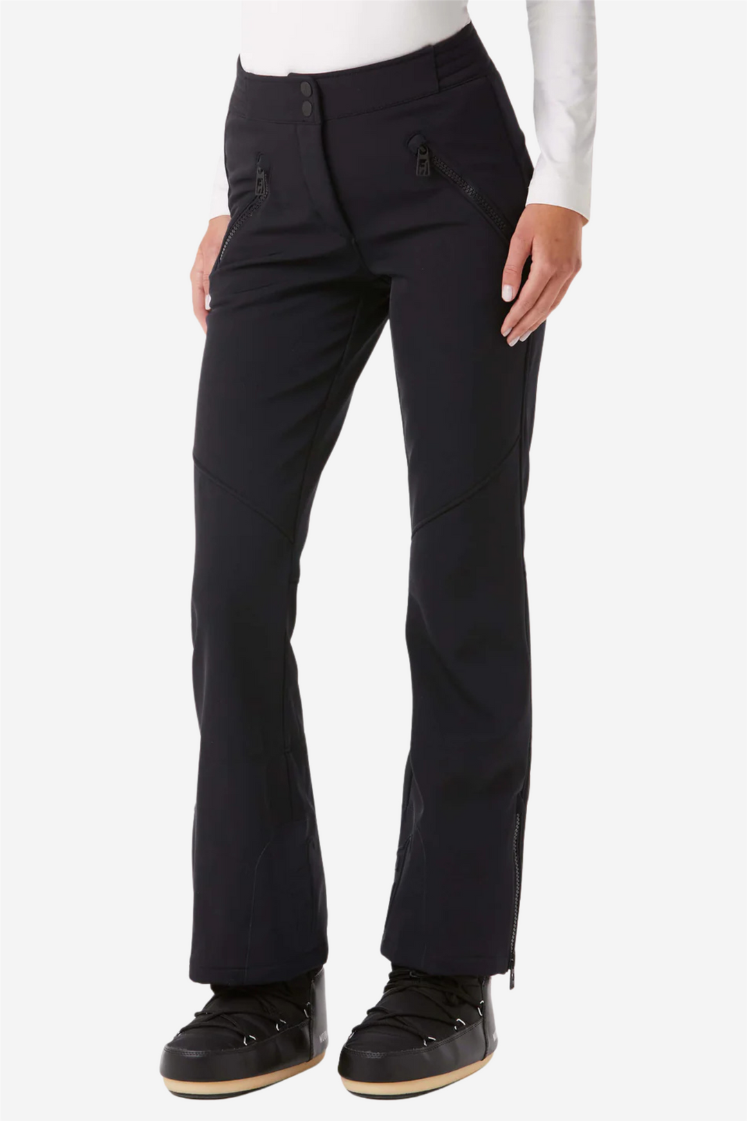 Toni Sailer Skitøy Ella Pants Black