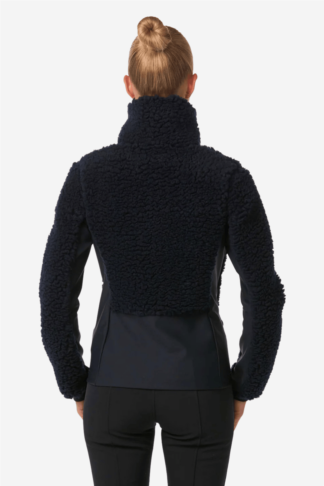 Toni Sailer Skitøy Nila Teddy Jacket Midnight
