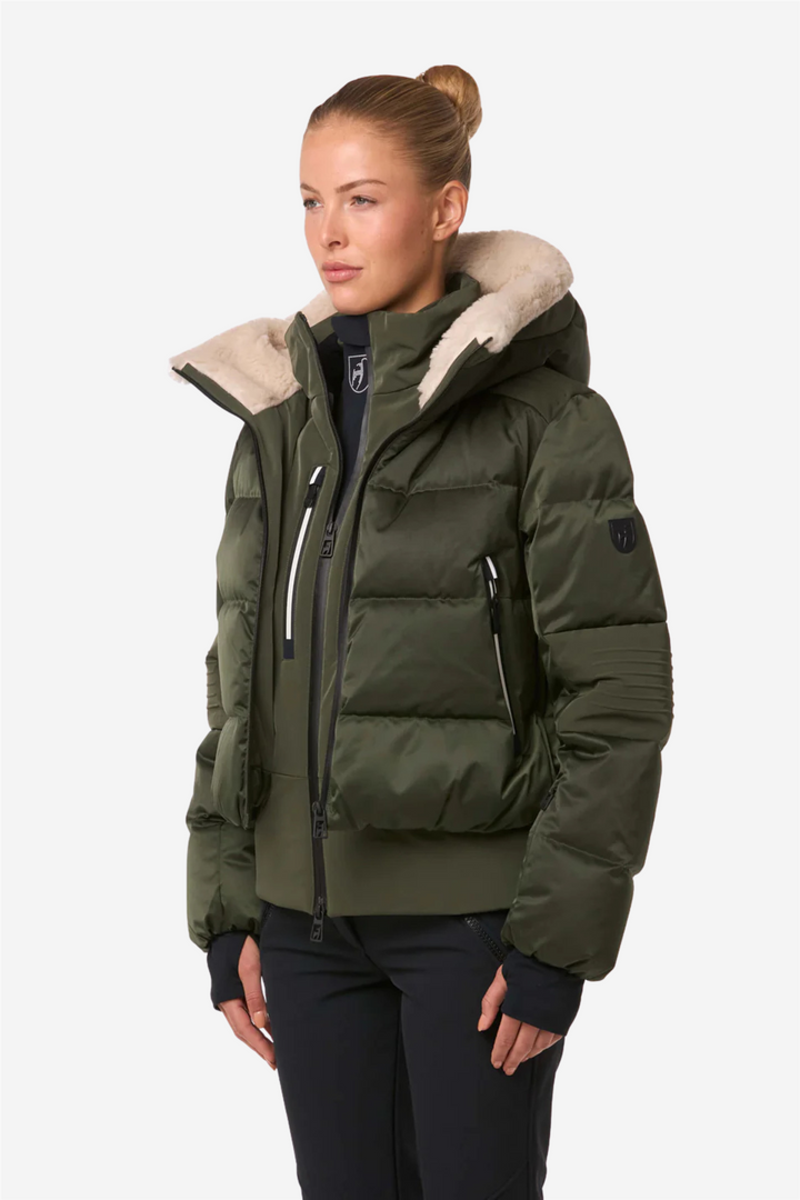 Toni Sailer Skitøy Sasha Dark Pine