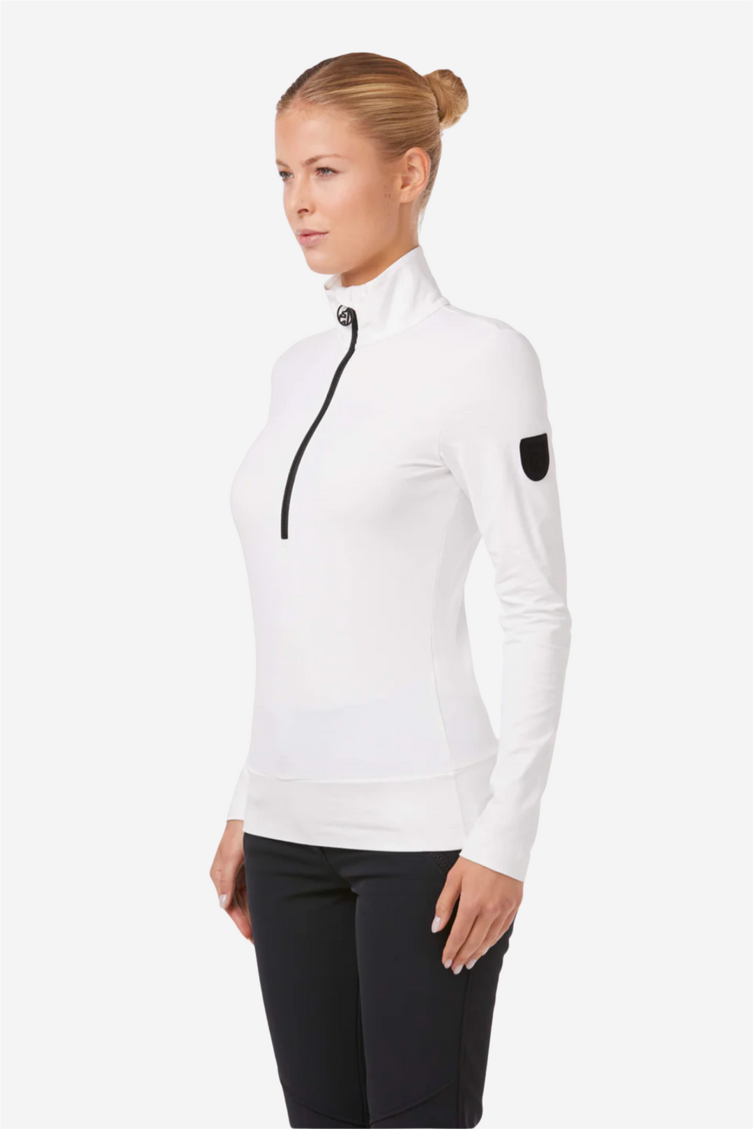 Toni Sailer Skitøy Wieka Bright White