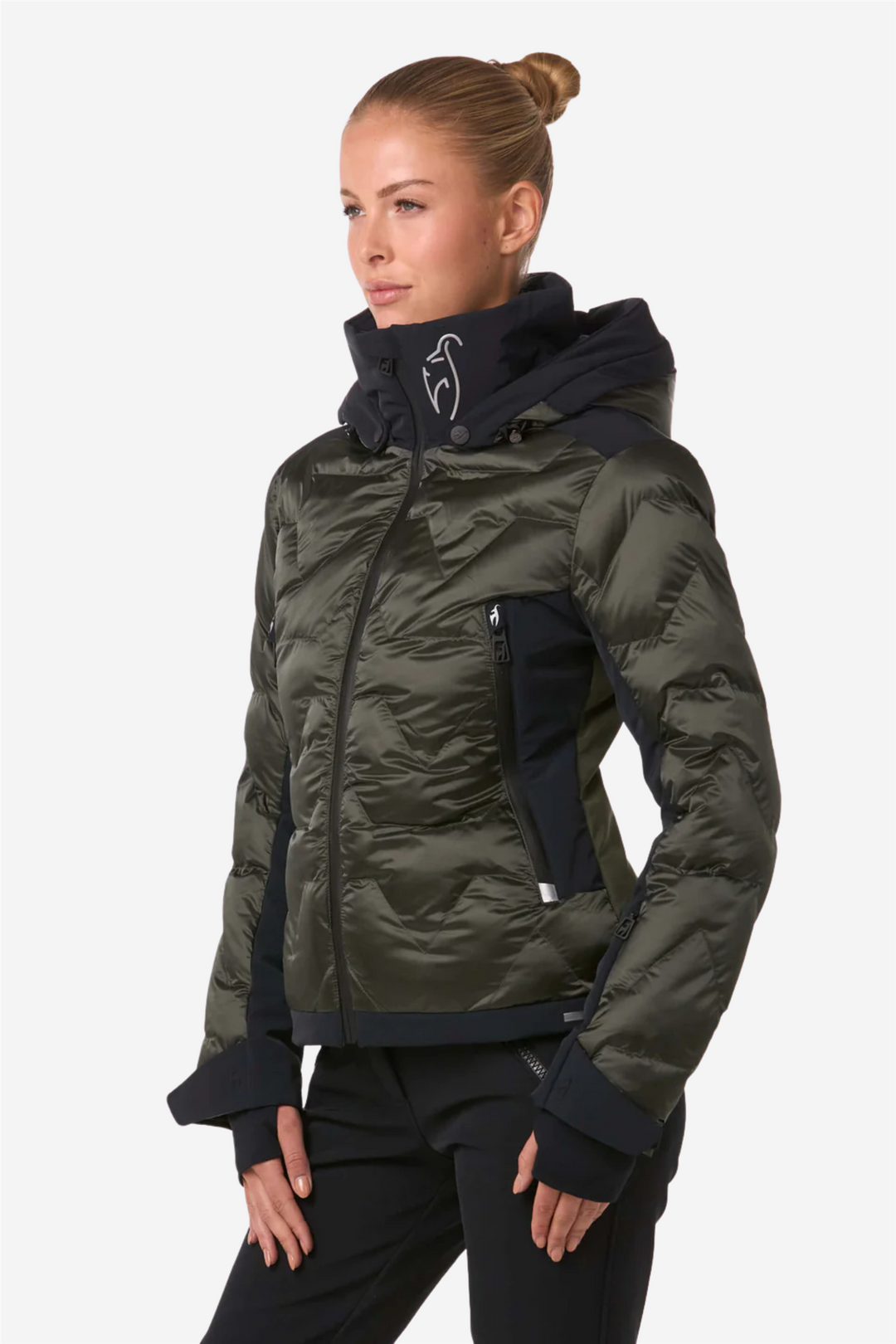 Toni Sailer Skitøy Zoe Splendid Dark Pine