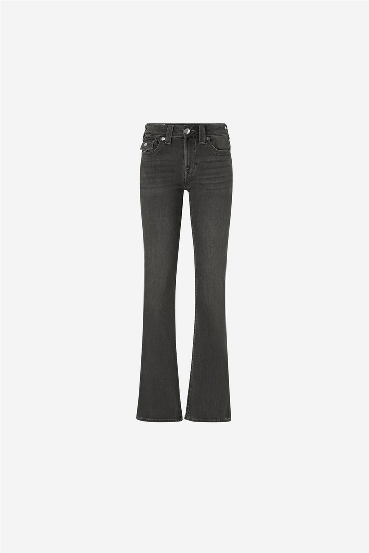 True Religion Bukser & jeans Becca Bootcut Flap Charcoal