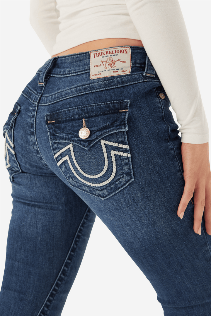 True Religion Bukser & jeans Joey Braided Flare Diamond Valley