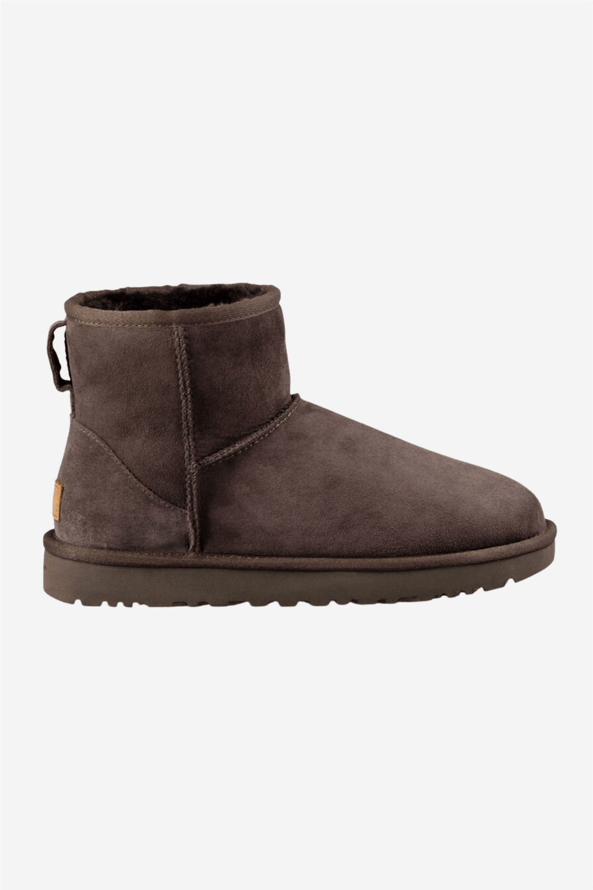 Ugg classic store mini chocolate