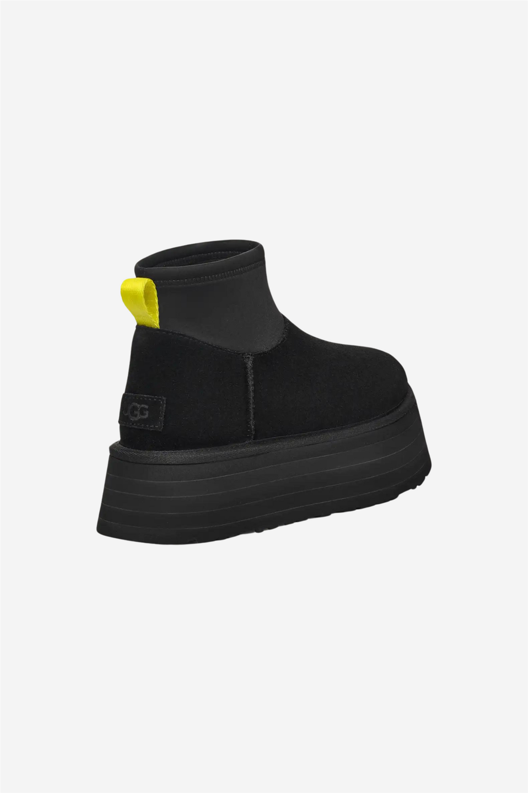 UGG Sko Classic Mini Dipper Black