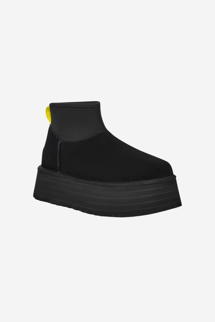 UGG Sko Classic Mini Dipper Black
