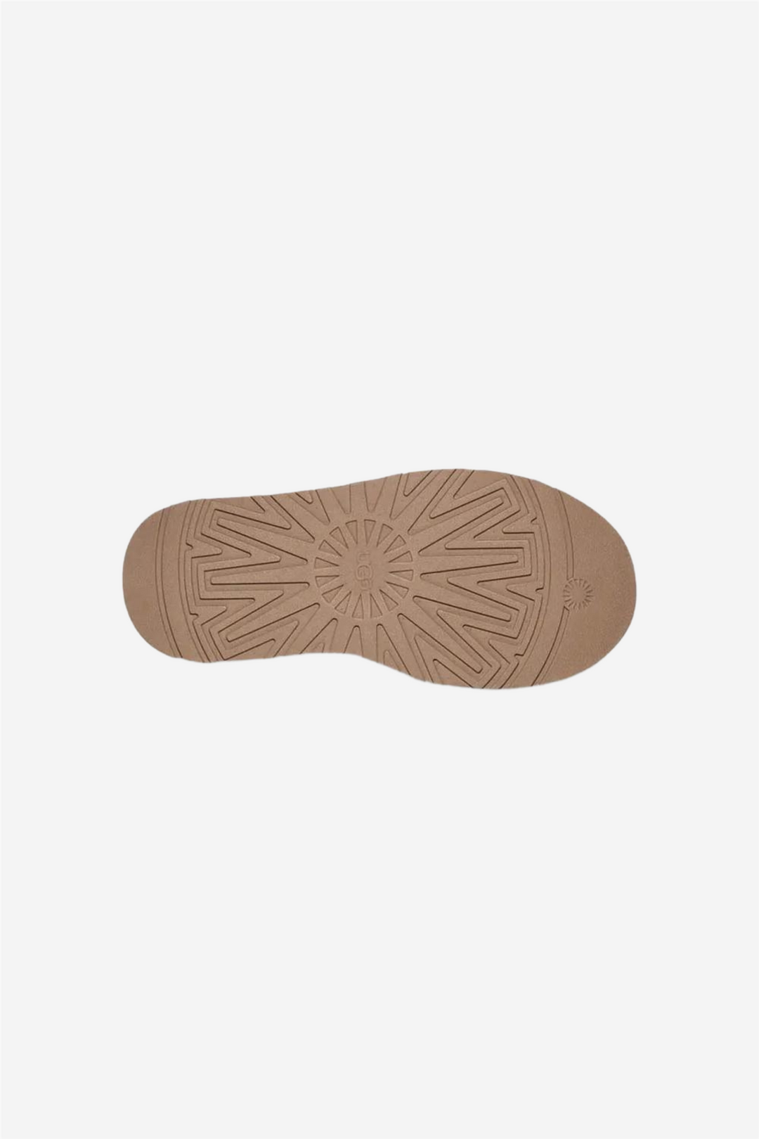 UGG Sko Classic Mini Dipper Chestnut