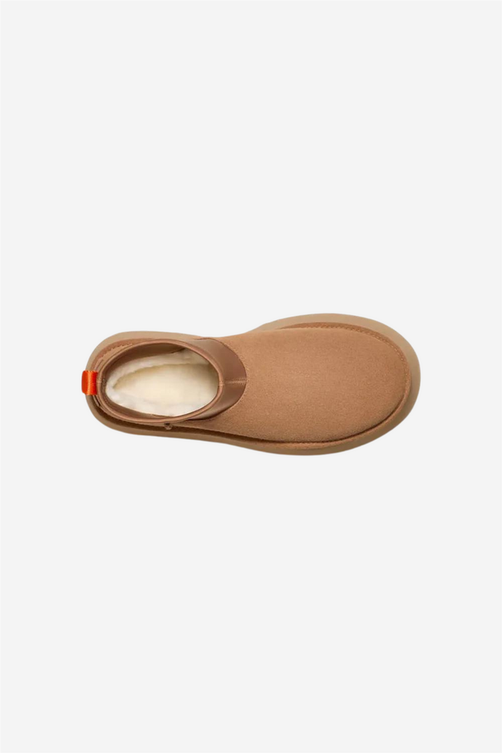 UGG Sko Classic Mini Dipper Chestnut