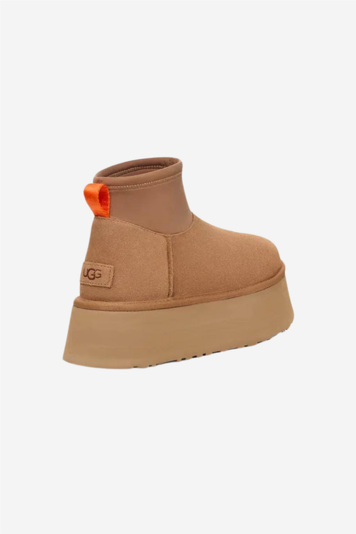 UGG Sko Classic Mini Dipper Chestnut