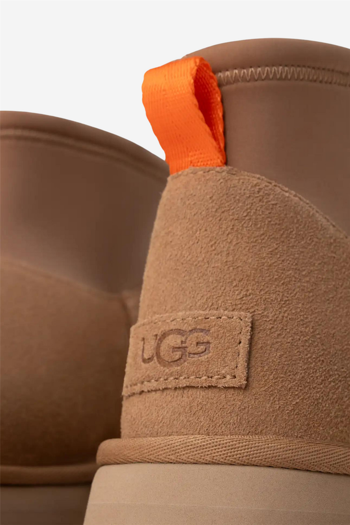 UGG Sko Classic Mini Dipper Chestnut