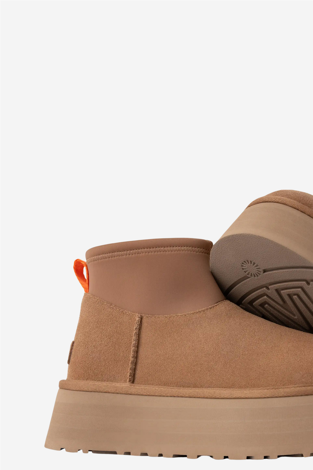 UGG Sko Classic Mini Dipper Chestnut