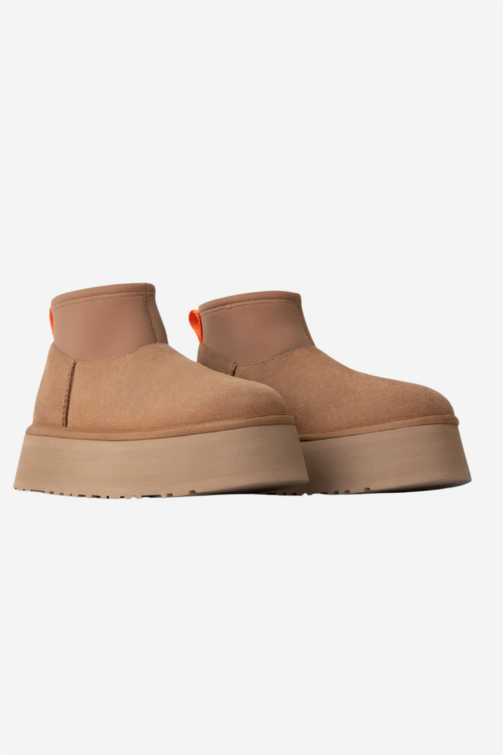 UGG Sko Classic Mini Dipper Chestnut