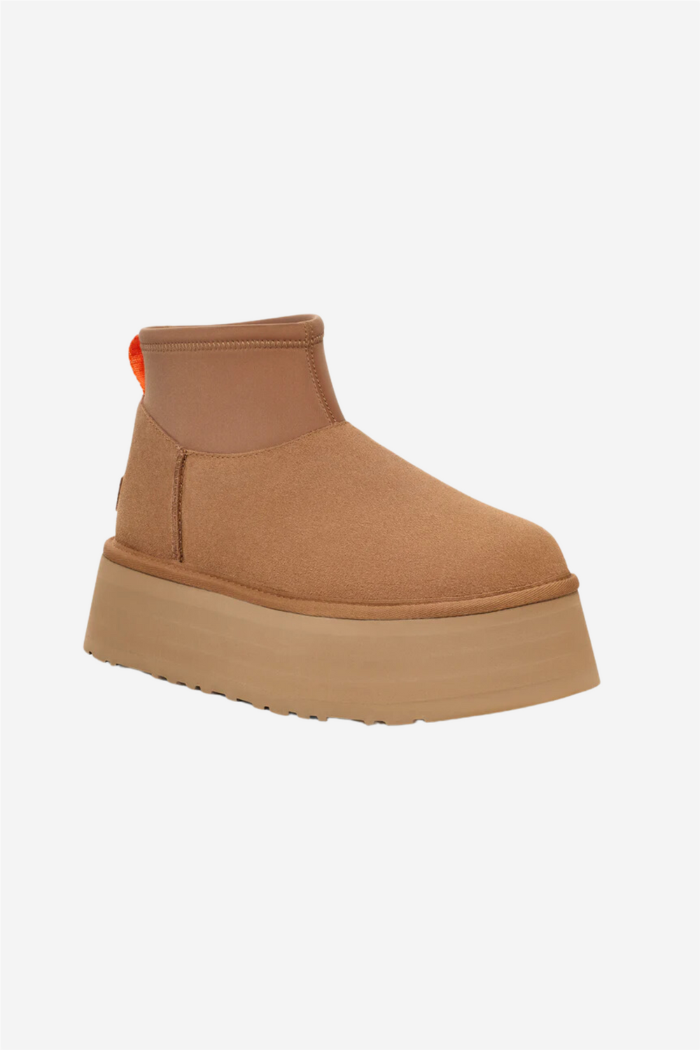 UGG Sko Classic Mini Dipper Chestnut