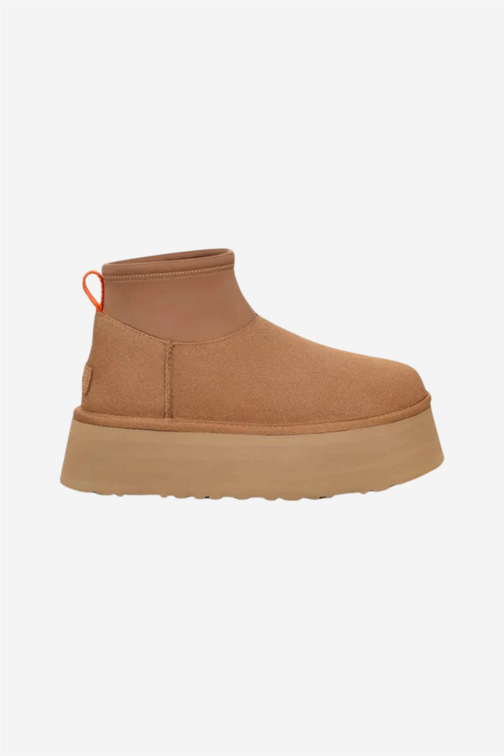 UGG Sko Classic Mini Dipper Chestnut