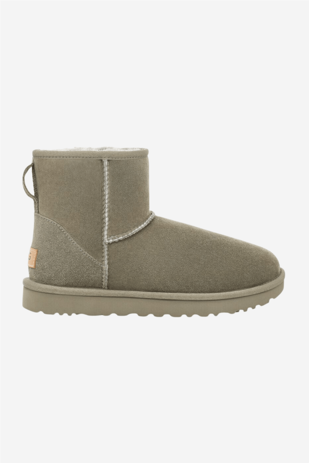 UGG Sko Classic Mini Moss Green