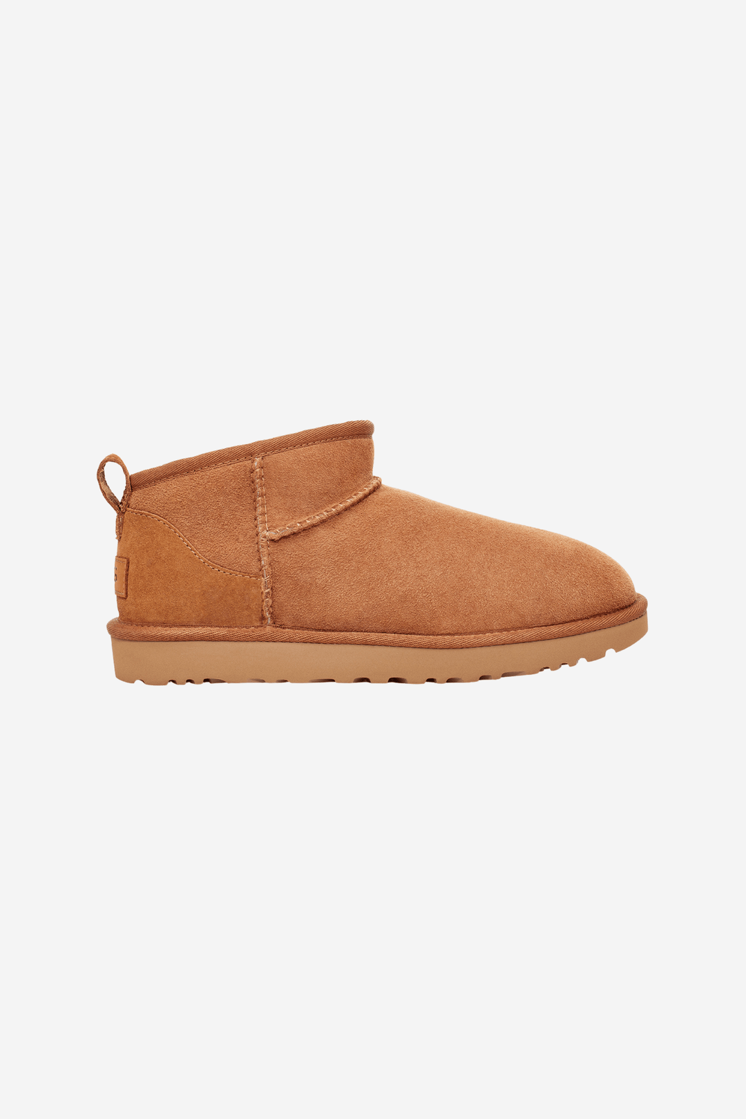 UGG Sko Classic Ultra Mini Chestnut