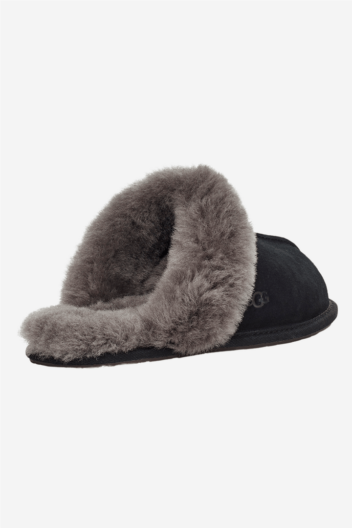 UGG Sko Scuffette Black/Grey