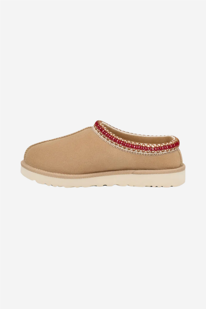 UGG Sko Tasman Sand/Dark Cherry