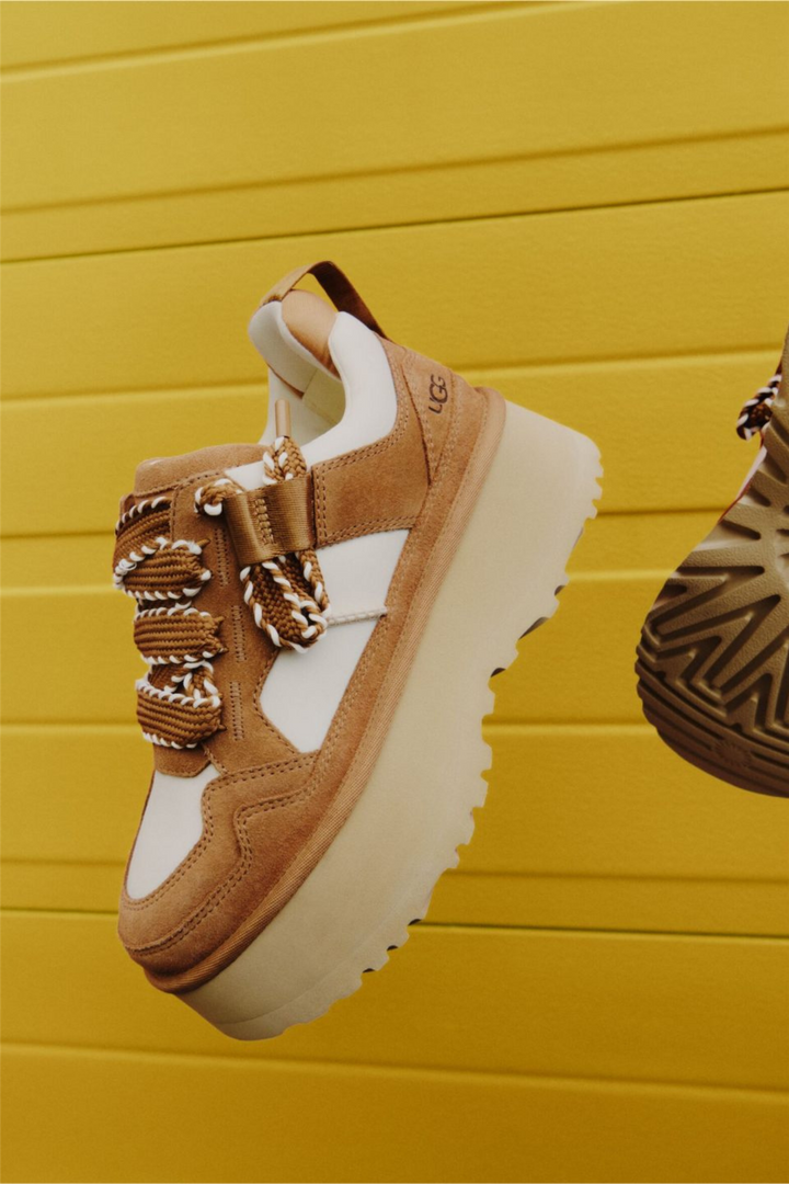 UGG Sko W Astromel Chestnut