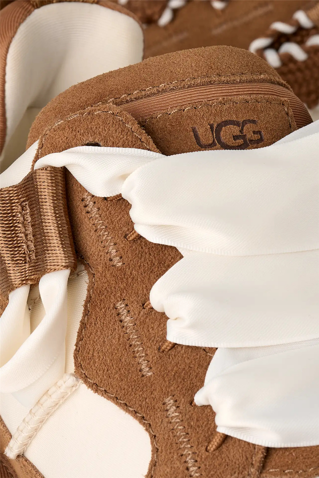 UGG Sko W Astromel Chestnut