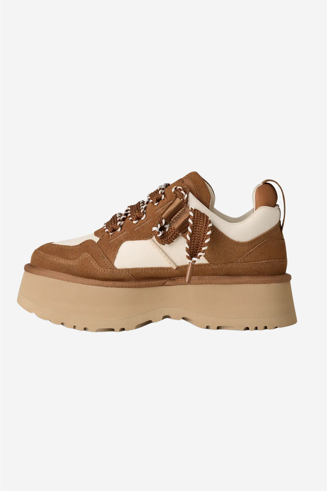 UGG Sko W Astromel Chestnut
