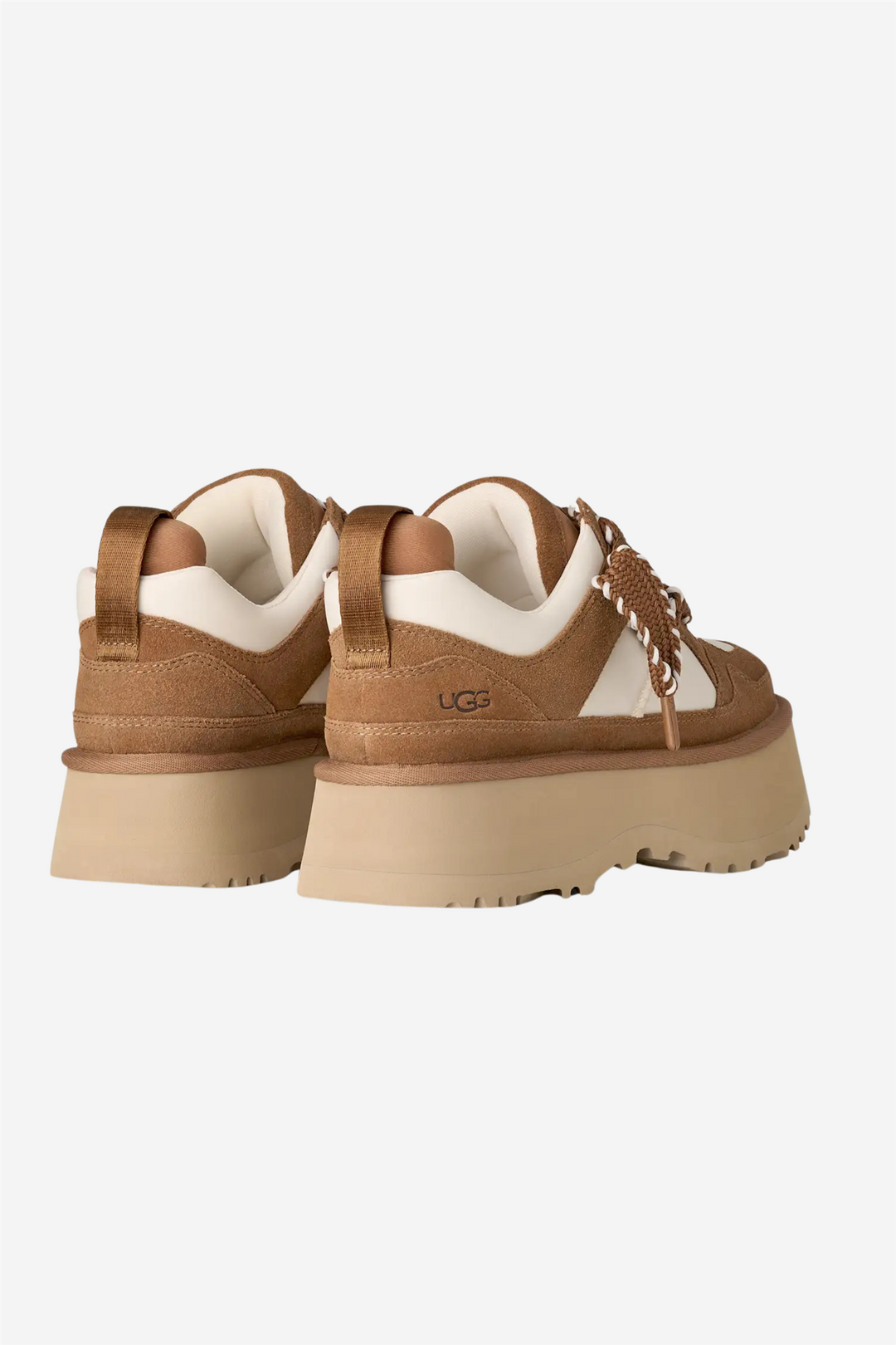 UGG Sko W Astromel Chestnut